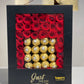 Chocolate bags