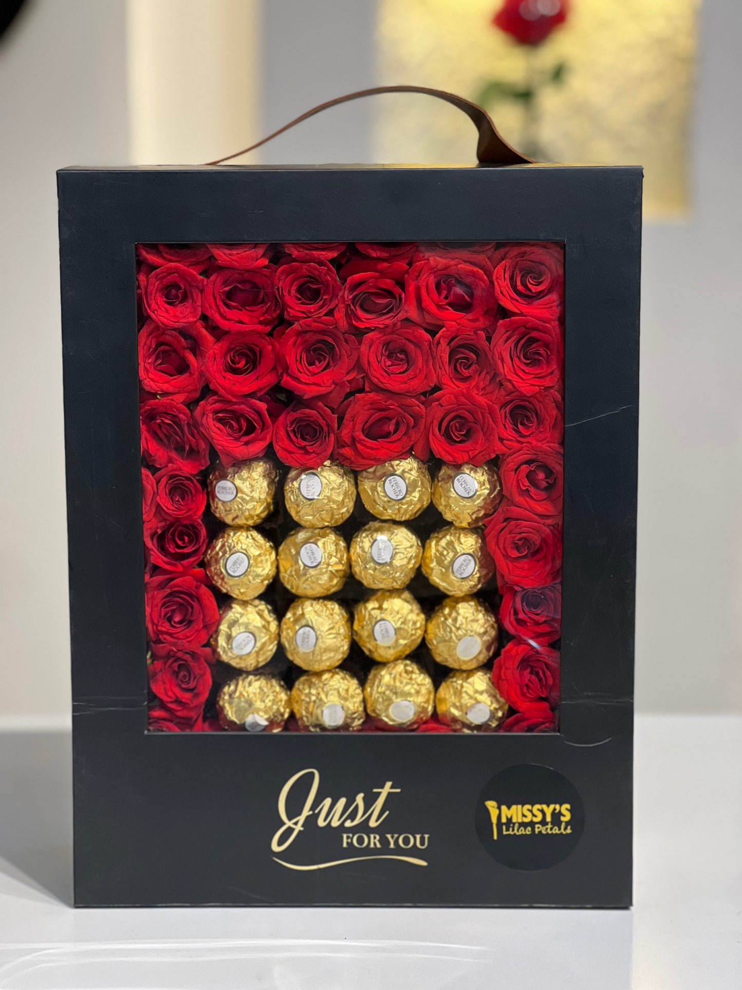 Chocolate bags