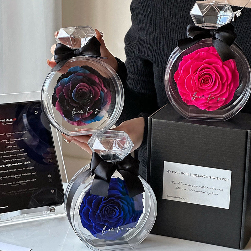 Perfume Infinity Rose