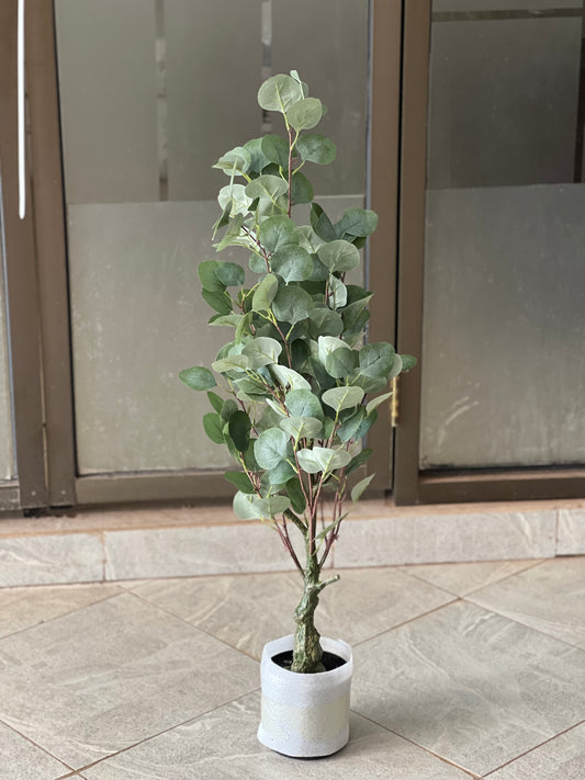 Green eucalyptus 90cm