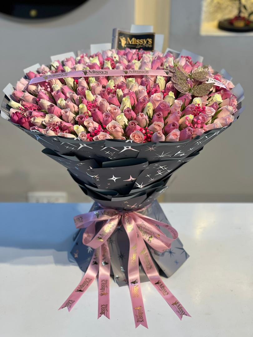 Pinks for Valz