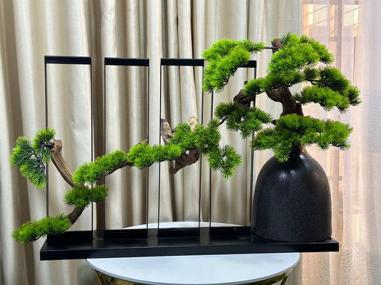 Bonsai reception