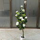 Rosa iceberg tree 120cm