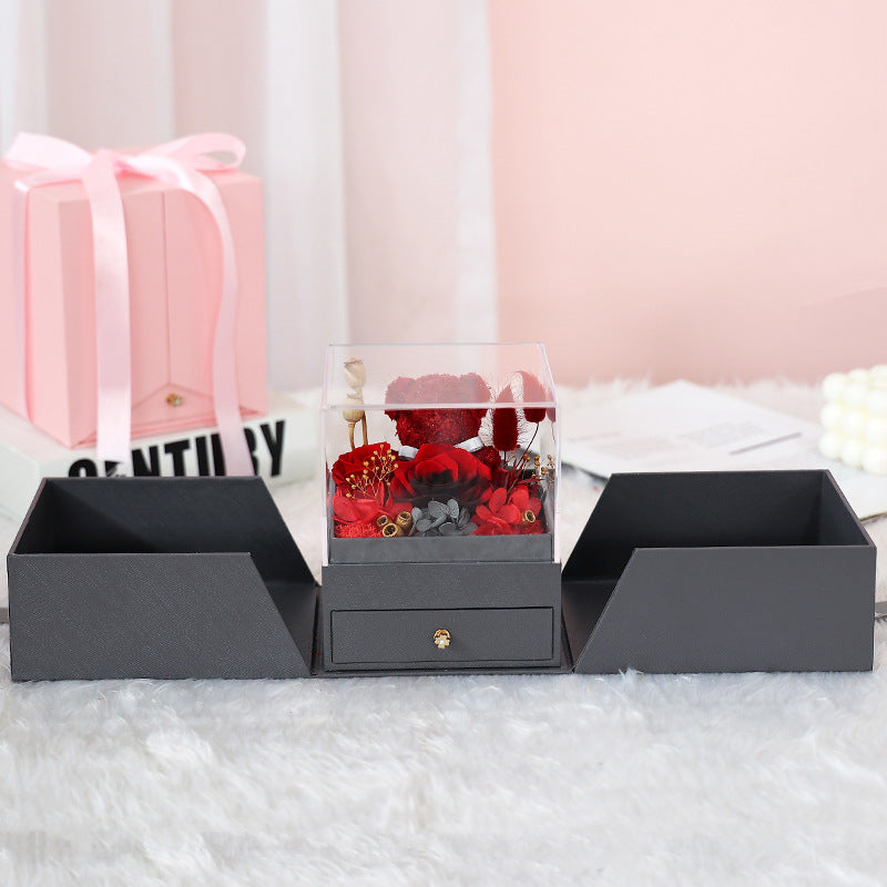 Perfect valentine red