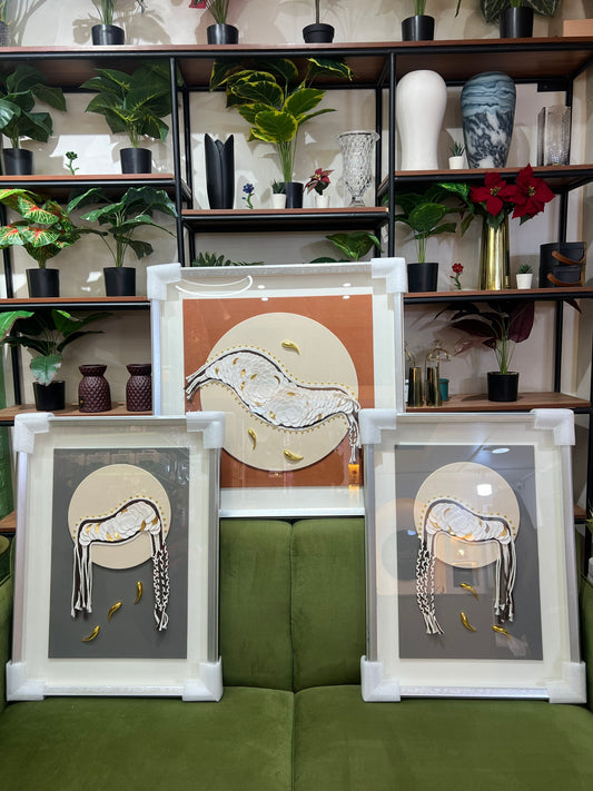 Art piece 17 (set)