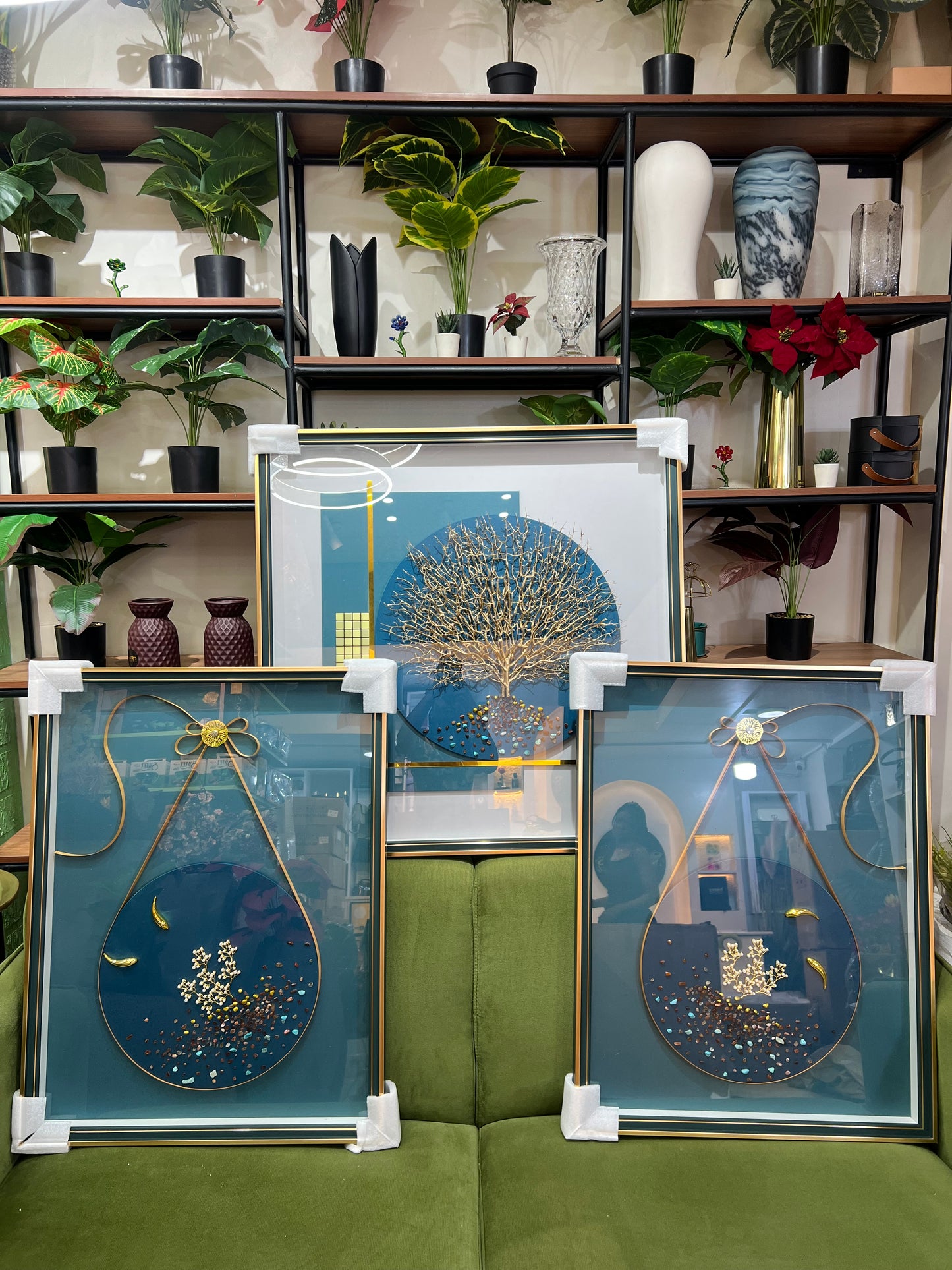 Art piece 19 (set)