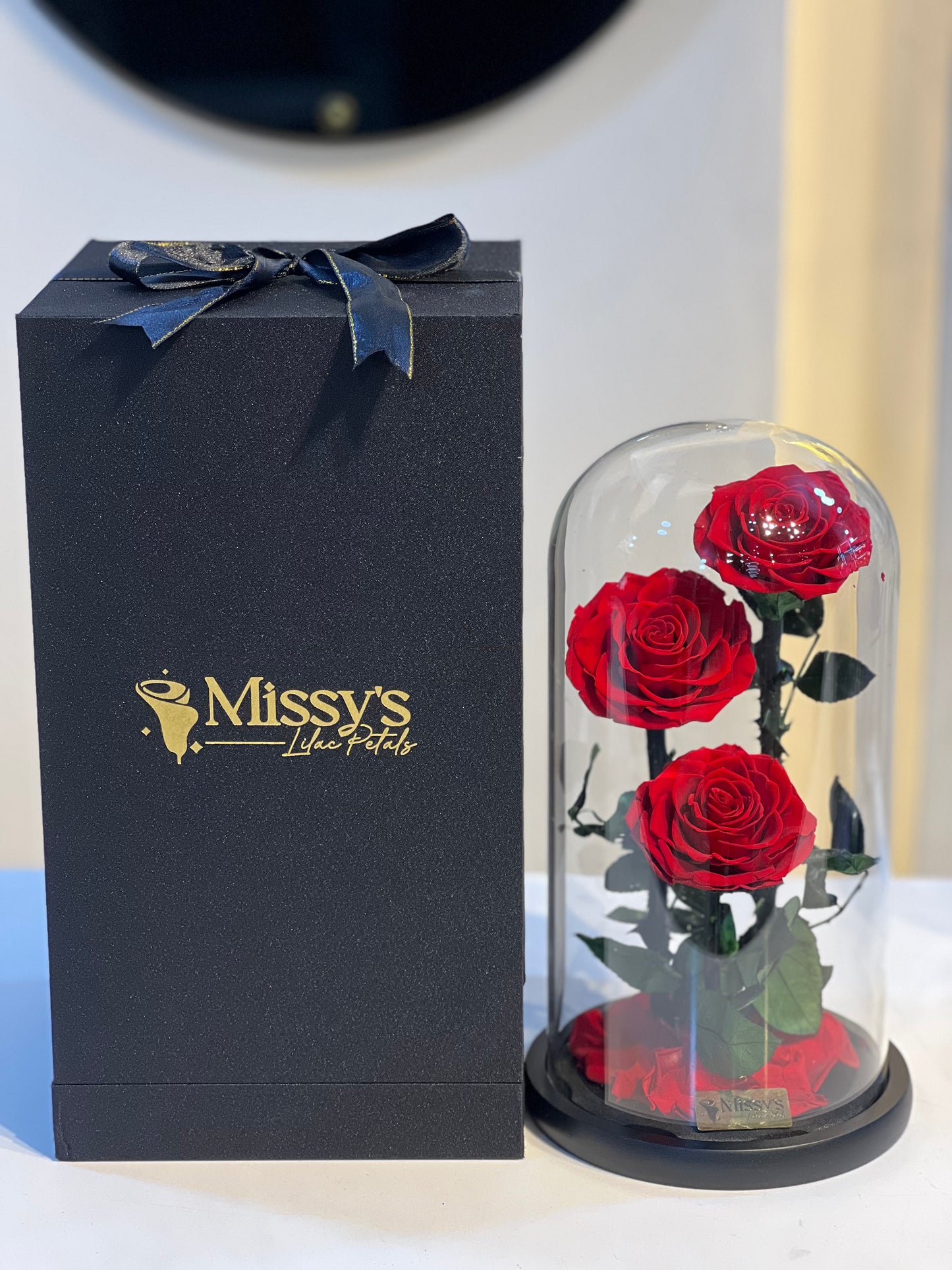 Infinity rose 3 rose