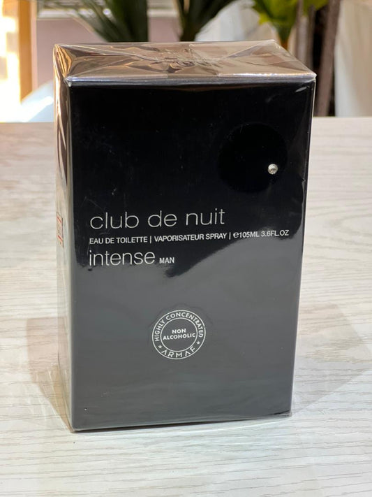 Club de nuit black