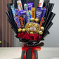 Chocolate bouquet