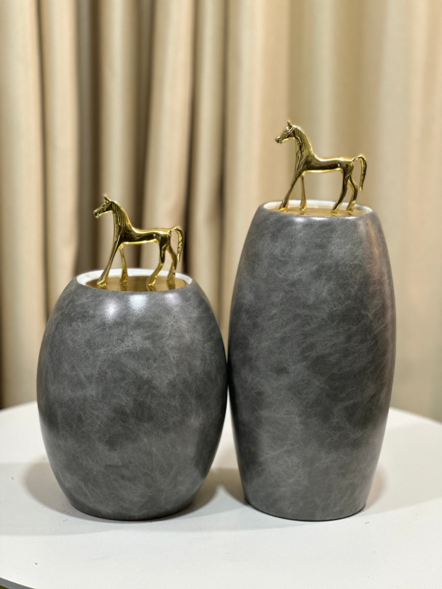 Set of table decor