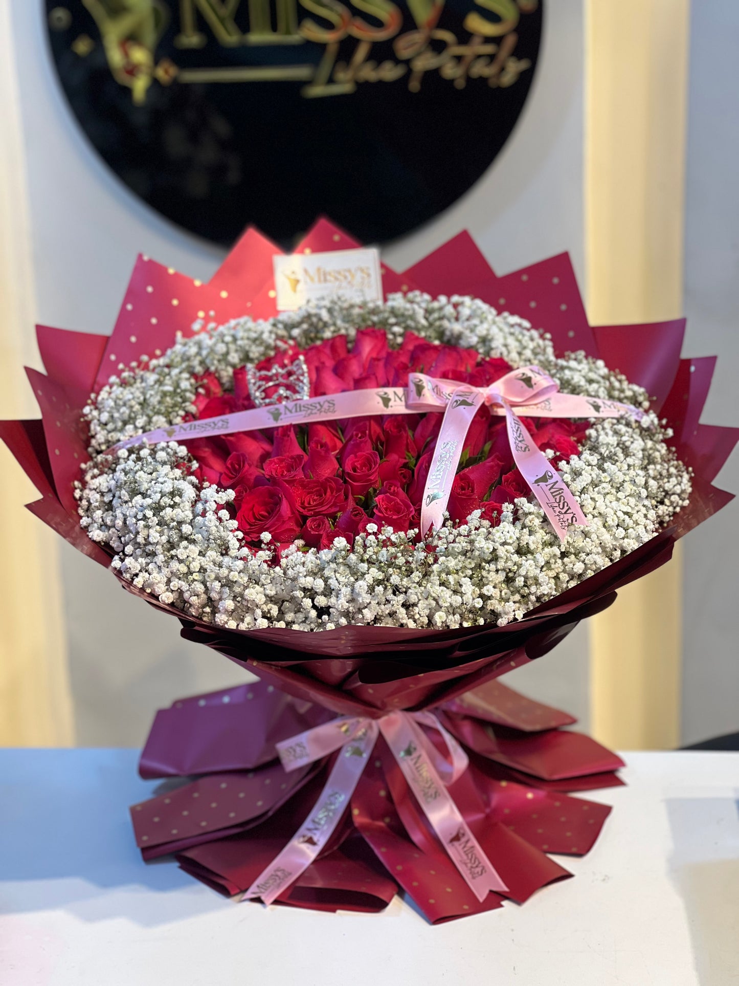 Valentine’s love