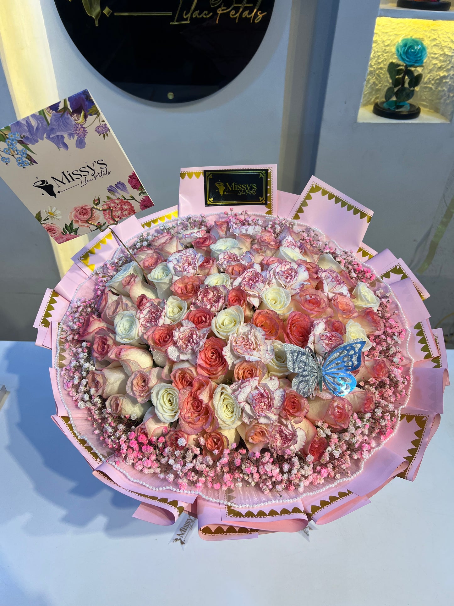 Prettiana bouquet