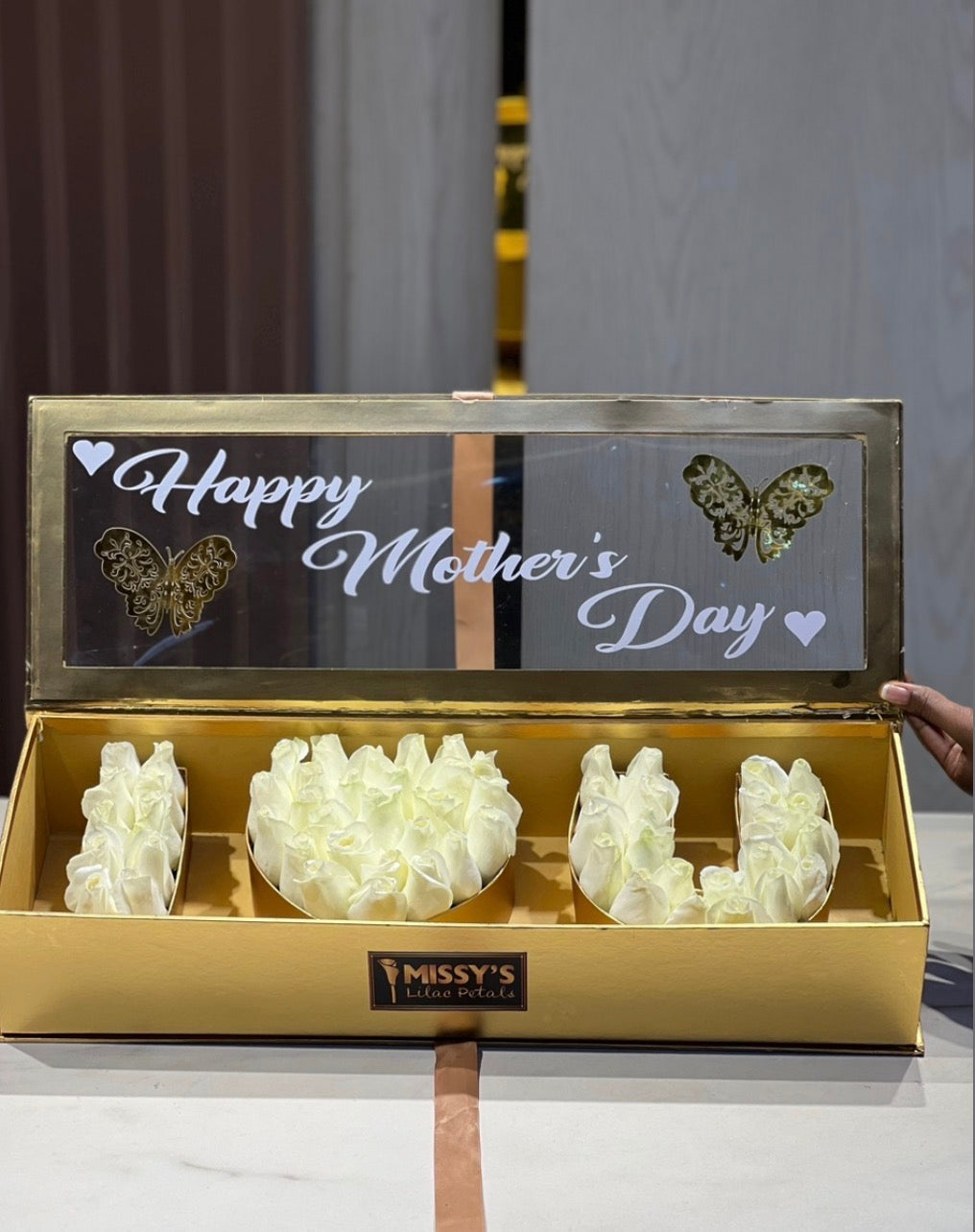 I love you Mother