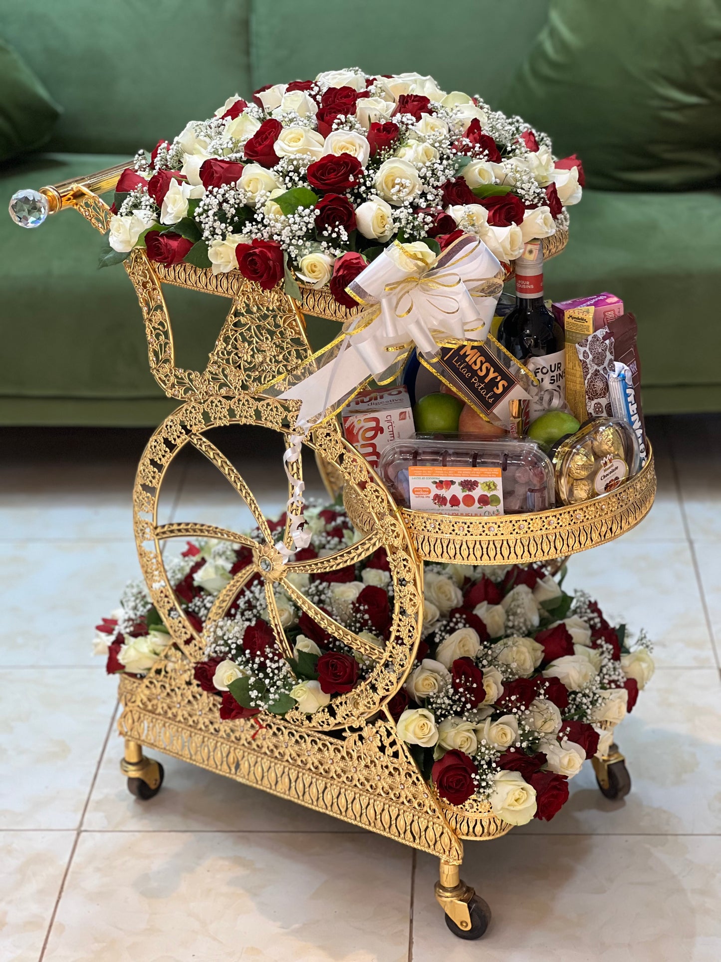 Introduction trolley