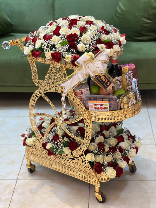 Introduction trolley