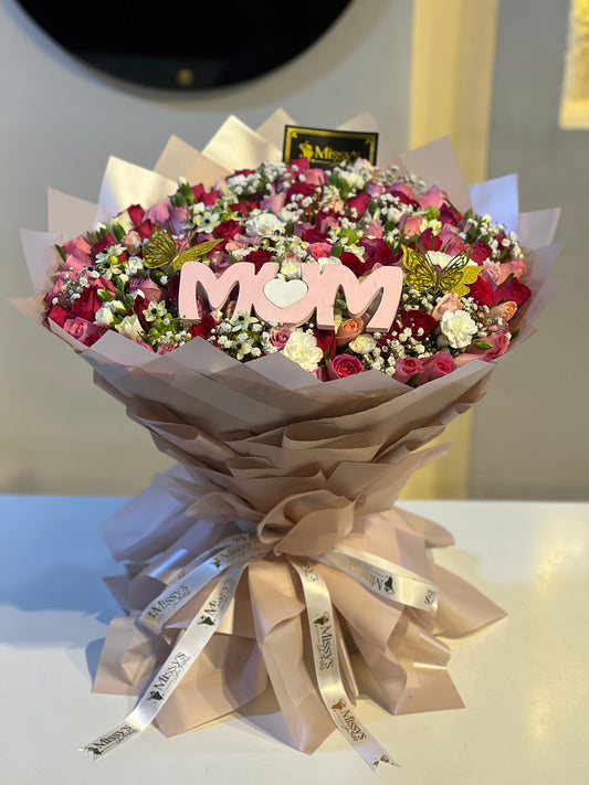 Mum bouquet 💓