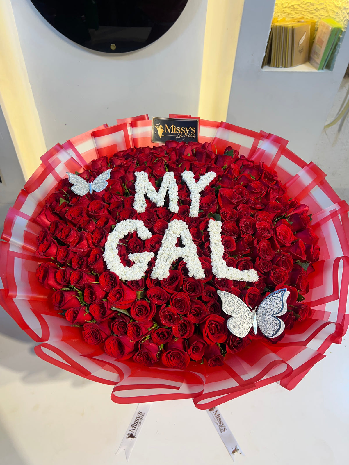 My Gal🌹❤️