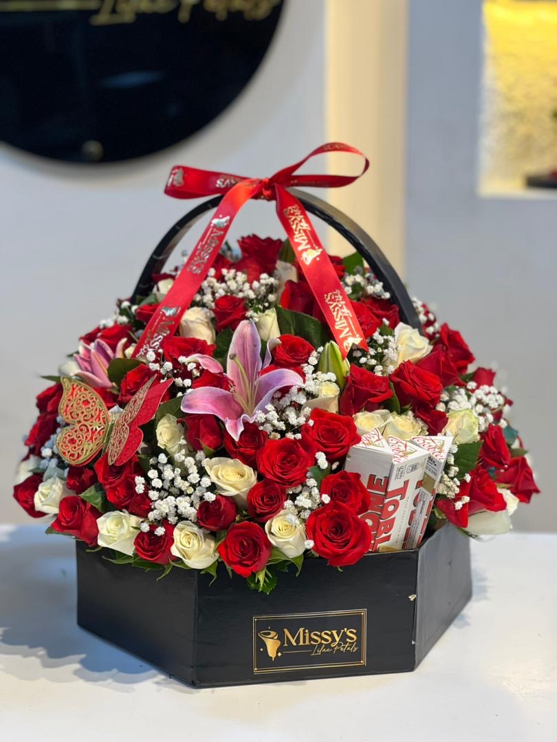 Wifey basket