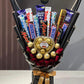 Chocolate bouquet