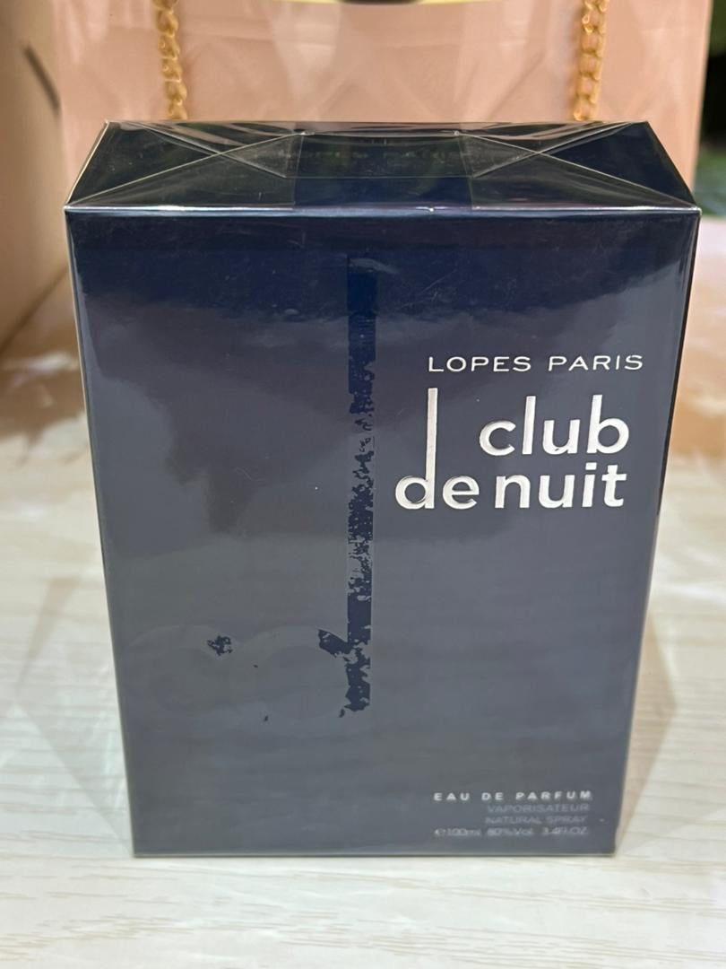 Club de Nuit 100mls