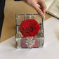 Rose Treasure Infinity Rose