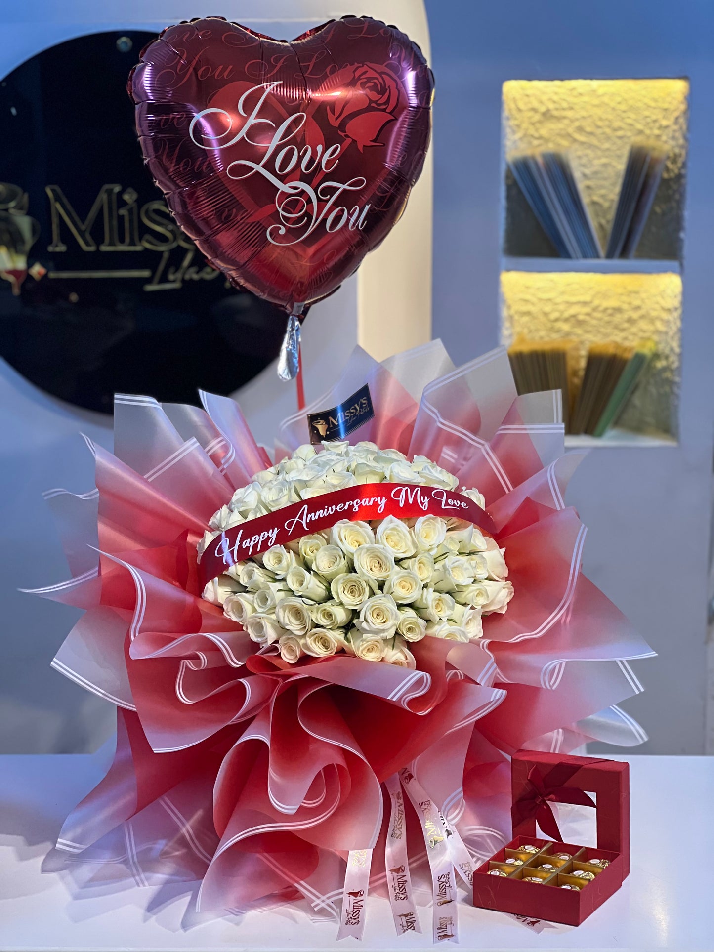 Anniversary love
