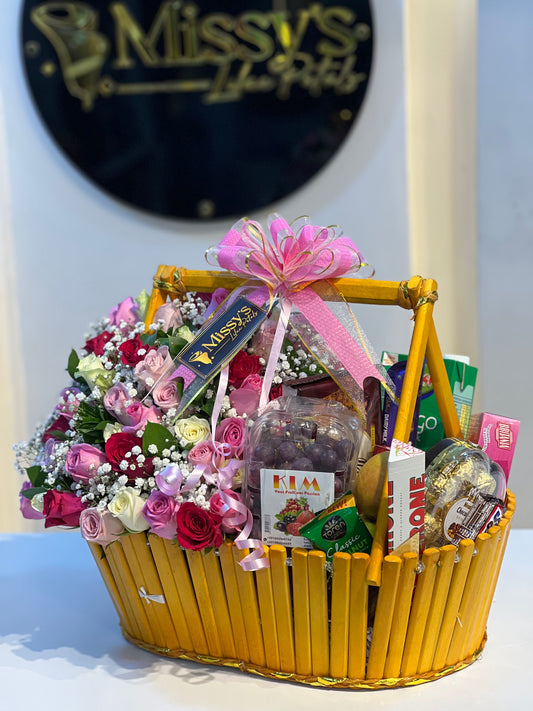 Goodie basket