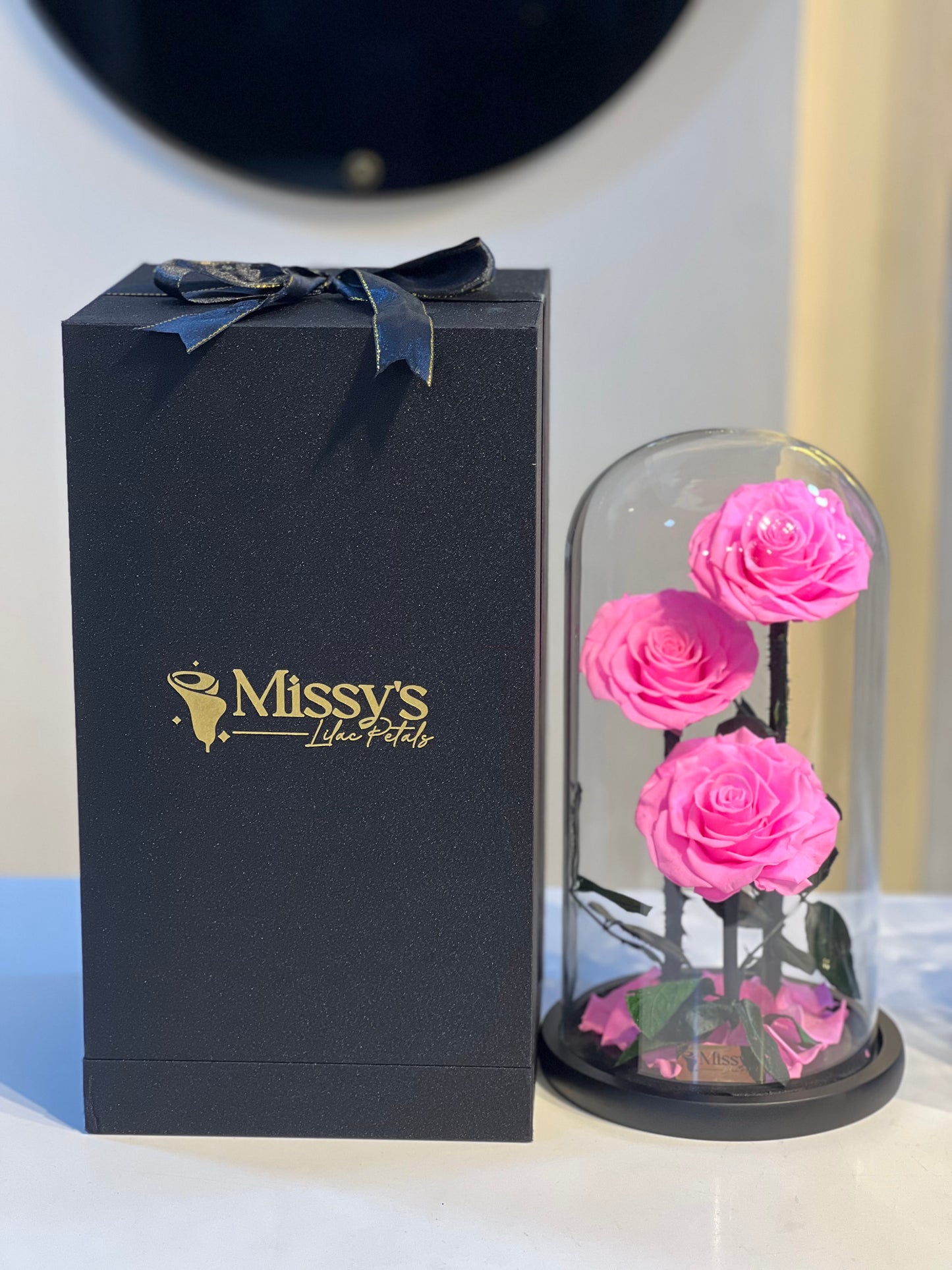 Infinity rose 3 rose