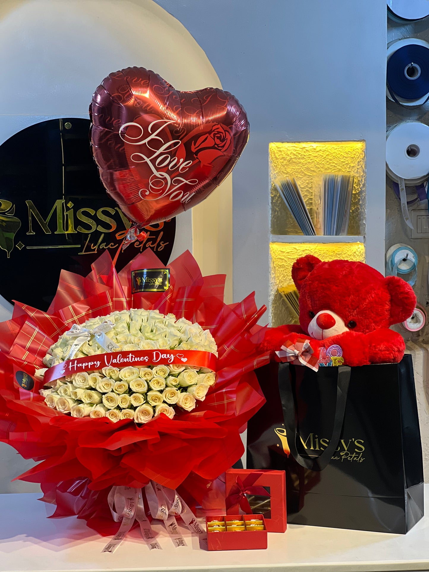 Valentines extra