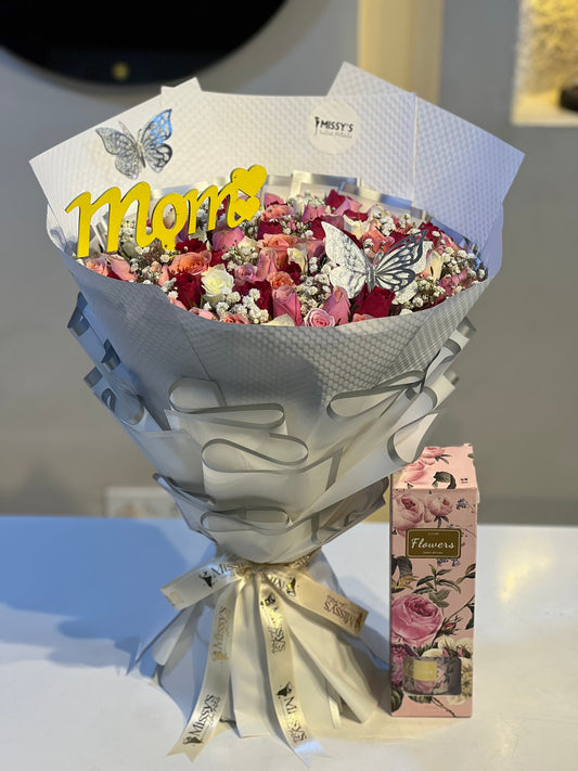 Mom scent