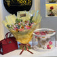 Sweet tooth combo with bag
