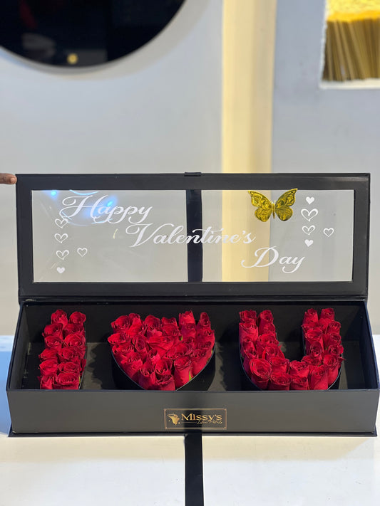 I ❤️ U valentines