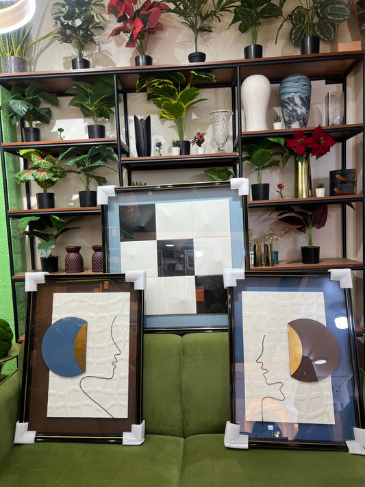 Art piece 21 (set)