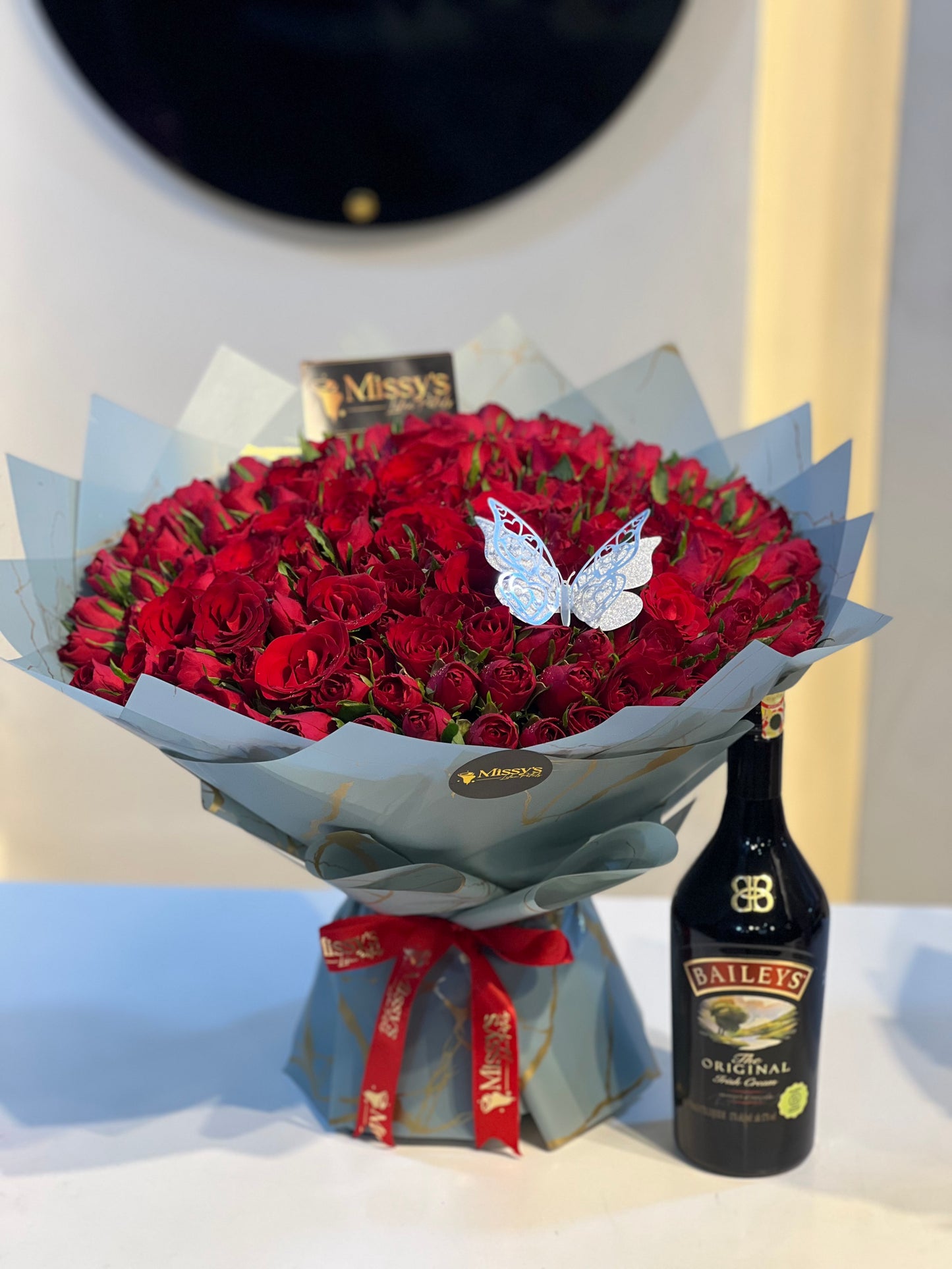Red Baileys