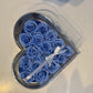 Heart Mirror Infinity Roses