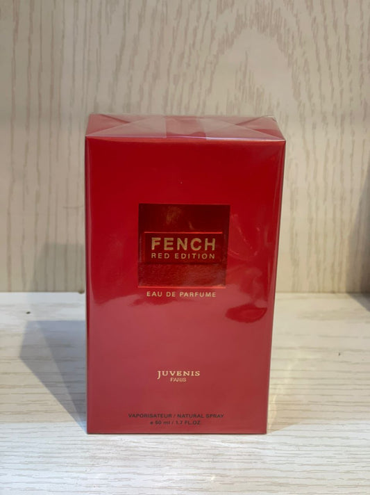 Fench Red 50mls