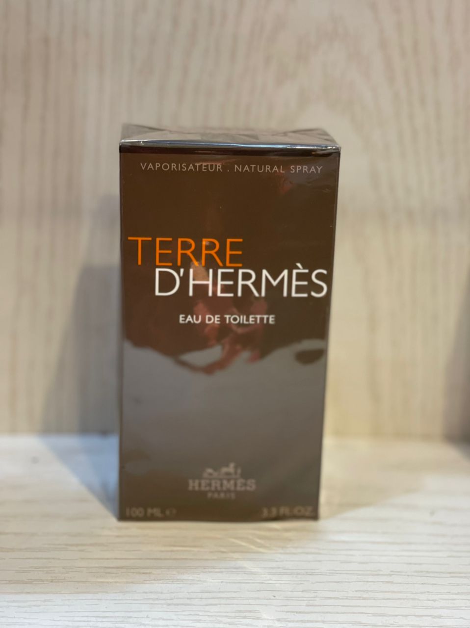 Terre D’hermes 100mls