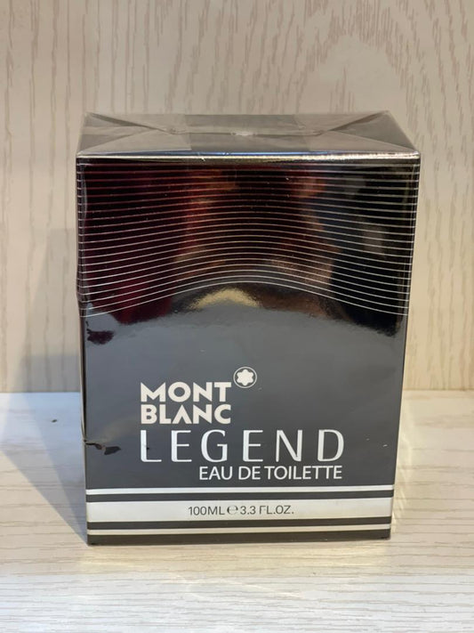 Mont Blanc Legend