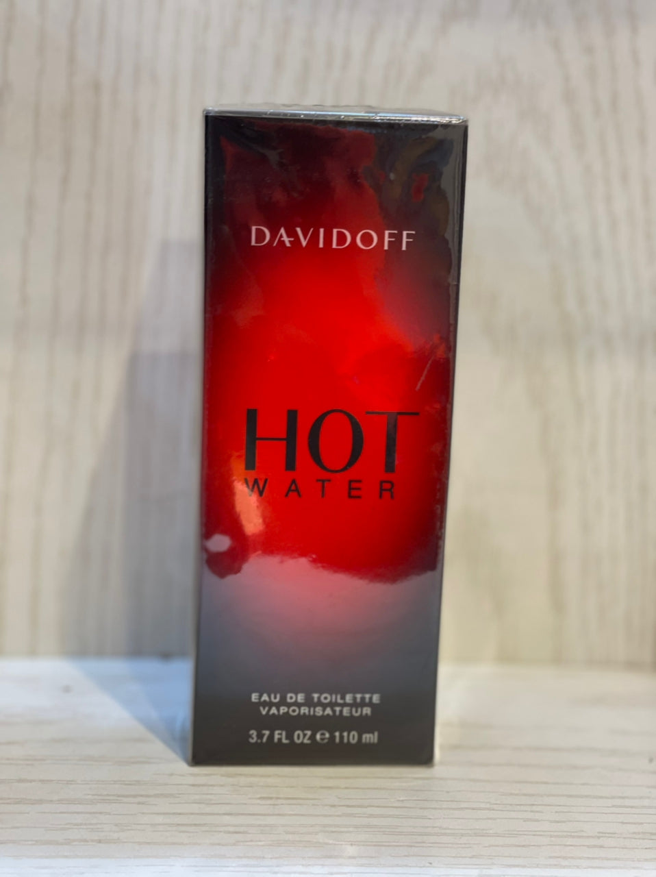 Hot Water 110ml