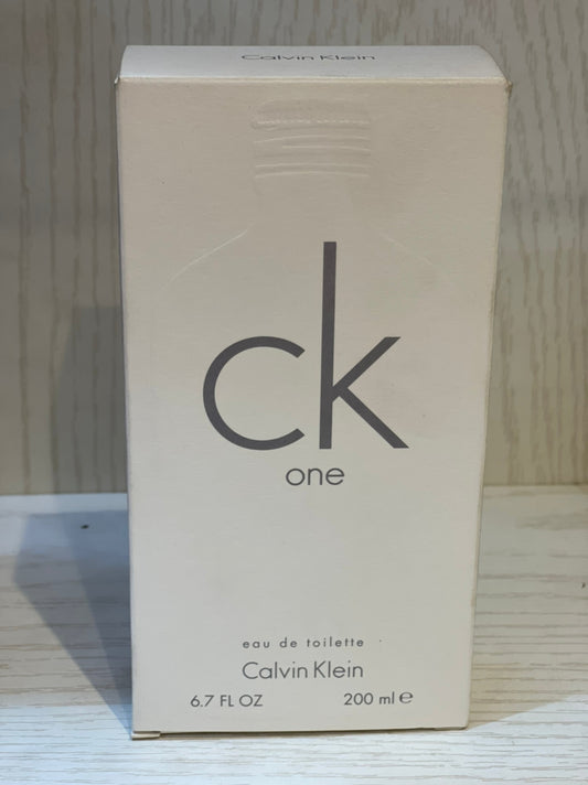 Calvin Klein CKONE 200ml
