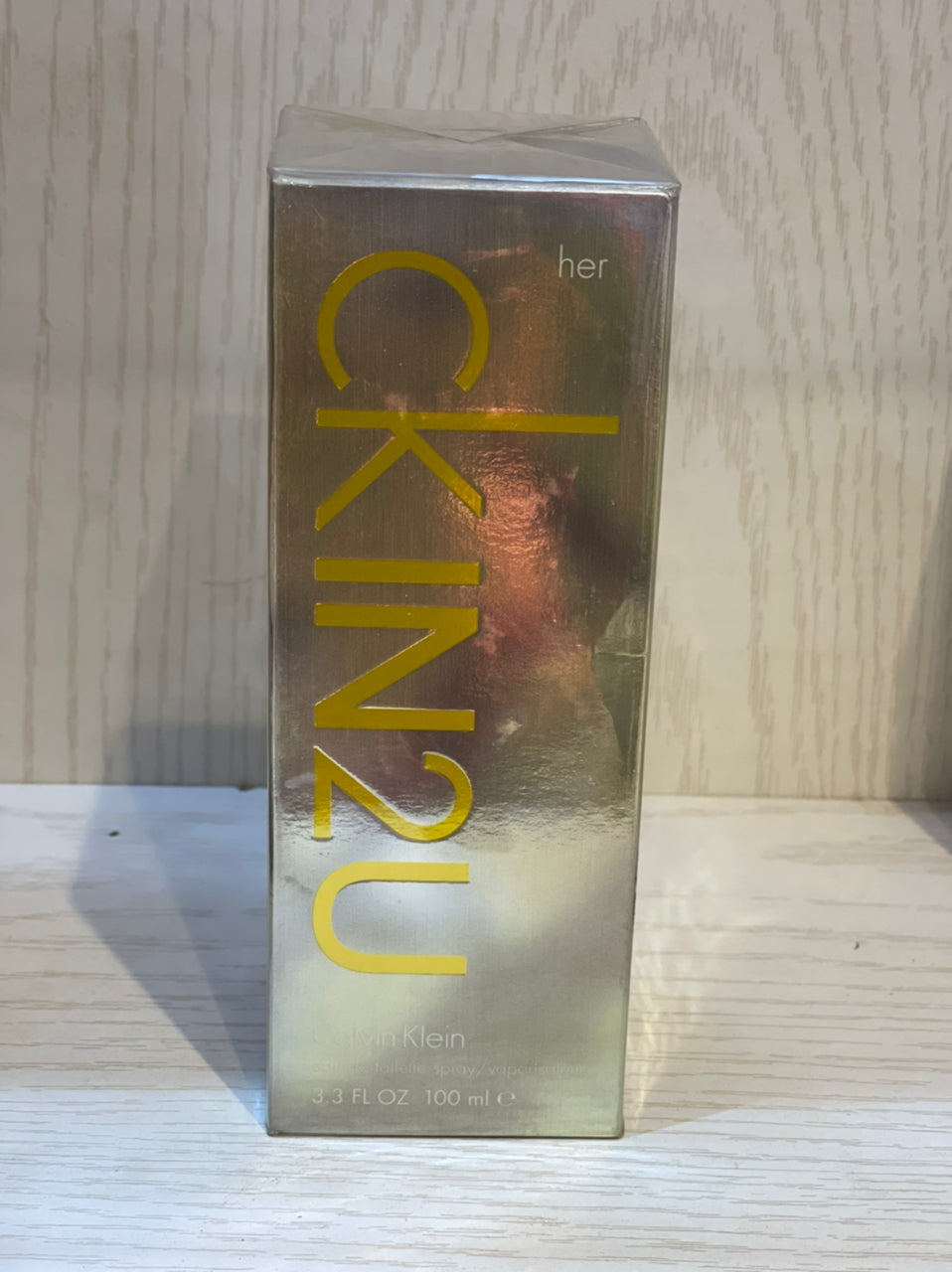 Calvin Klein IN2U (Her) 100ml