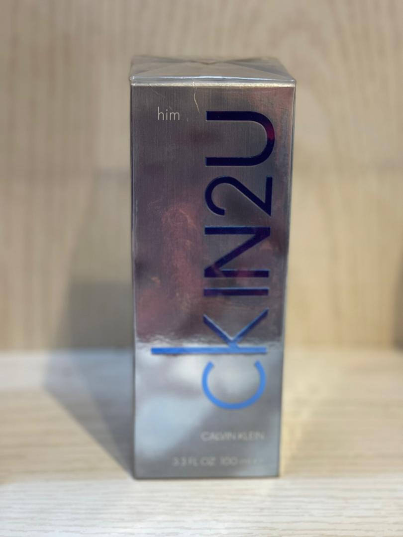 Calvin Klein IN2U (Him) 100ml