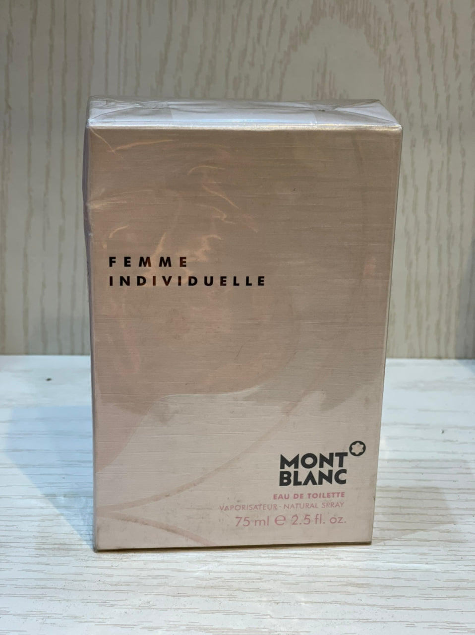 Mont Blanc Femme Individuelle 75ml