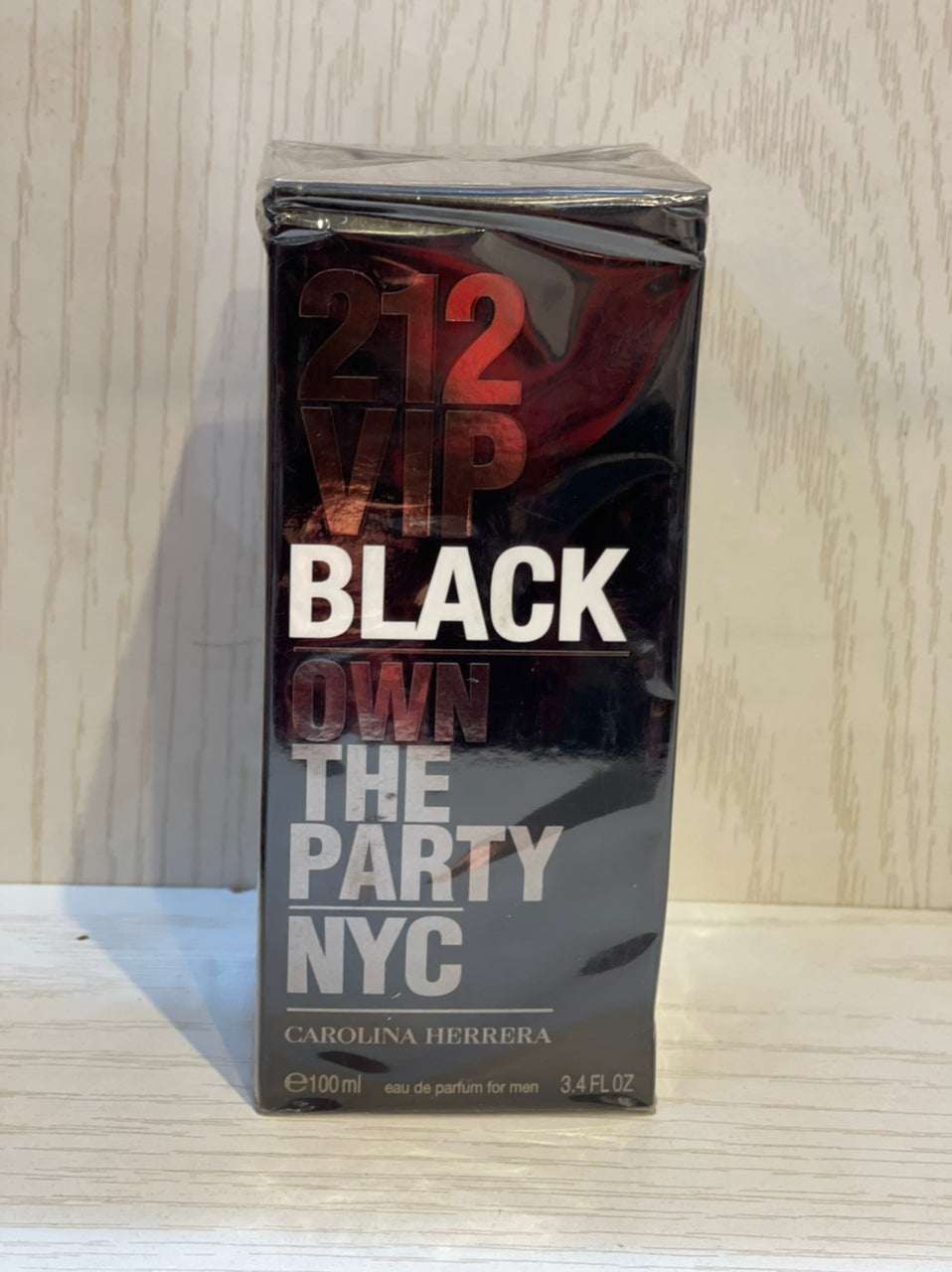 212 VIP BLACK 100ml