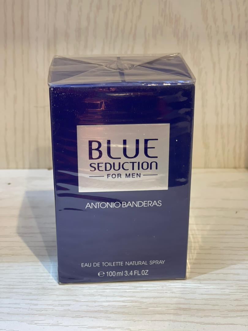 Antonio Banderas Blue Seduction 100ml