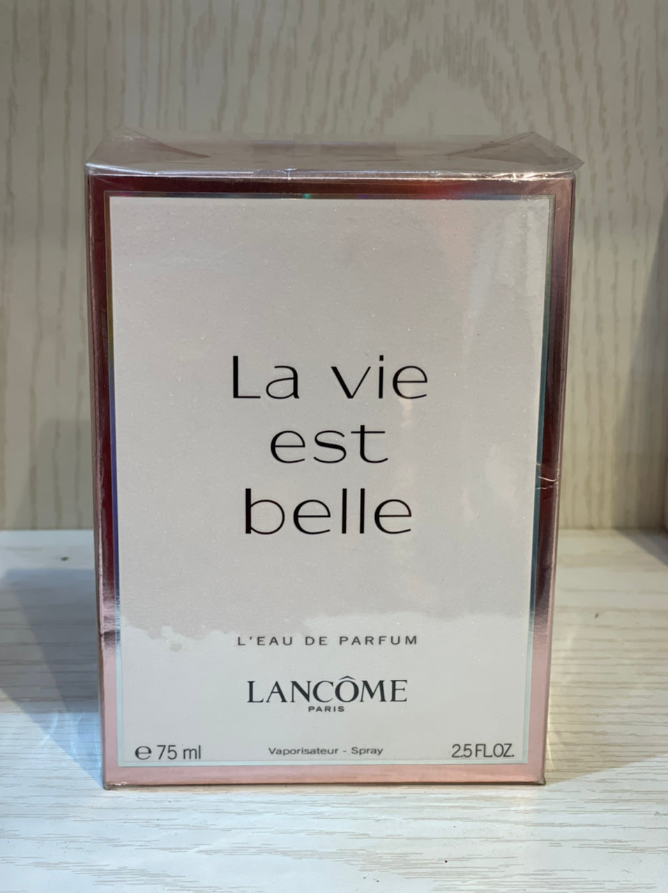 La Vie Est Belle 75 ml