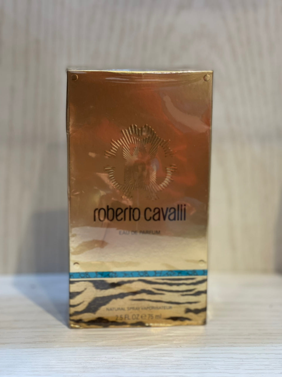 Roberto Cavalli 75ml