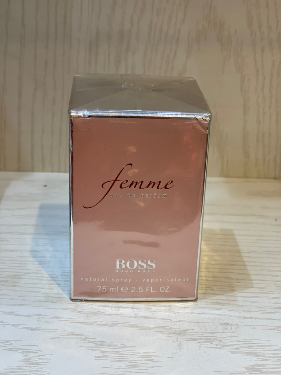 Femme Hugo Boss 75ml